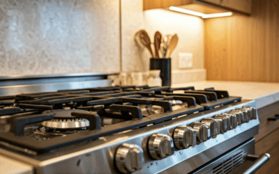 How to Repair a Loose Rangetop Burner Head Easily