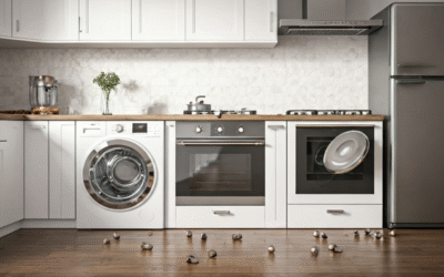 7 Reasons Appliances Suddenly Stopped Working – Explained