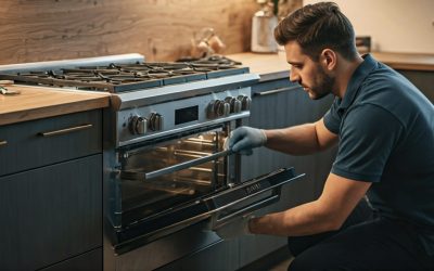 Finding the Best Wolf Repair Services in Los Angeles Today