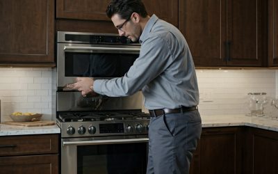 A Day in the Life: What Wolf Repair Techs See Every Day