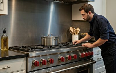 Common Issues Our Wolf Appliance Techs Spot First