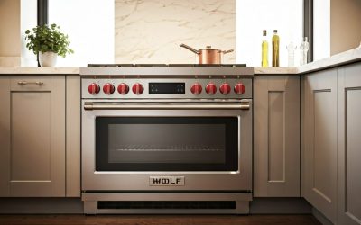 10 Wolf Appliance Breakdowns That Spike in Summer Months