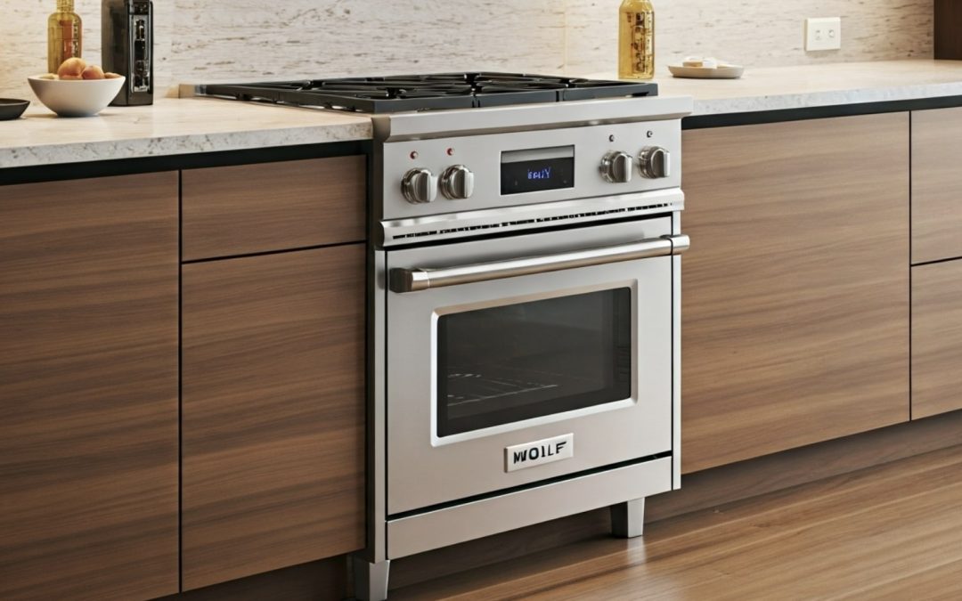 Wolf Appliance Repairs: What Most People Get Wrong