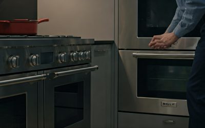 Wolf Appliance Diagnosis: What Techs Look for First
