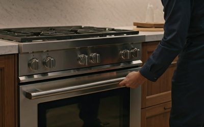 Wolf Repairs Near Me to Prevent Power Surges