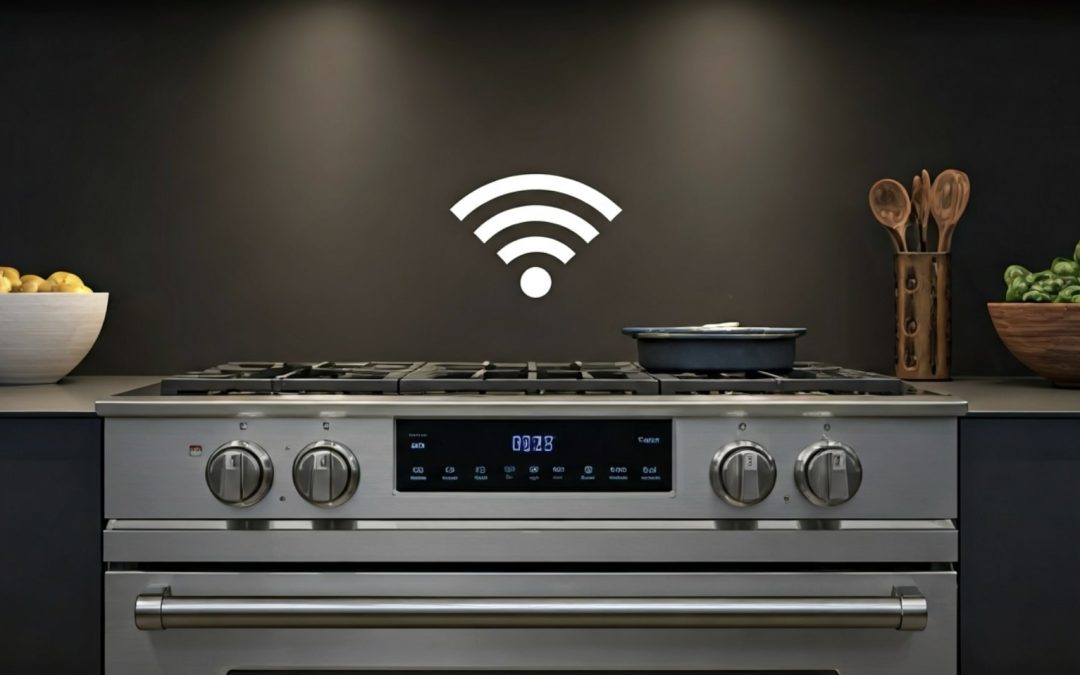 Fixing Connectivity Problems in WiFi-Enabled Wolf Appliances