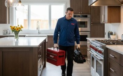 Top Signs It’s Time to Call a Wolf Repair Specialist