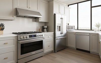 Top 5 Wolf Appliance Repairs We See in Orange County