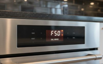 Common Issues Only a Wolf Repair Expert Can Fix