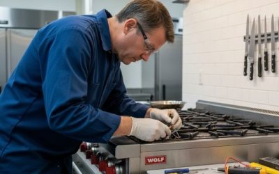 Why LA Homeowners Trust Wolf Appliance Repair Experts