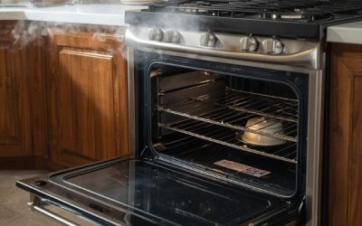 Why Does My Oven Smell Like Gas? Wolf Oven Safety Guide
