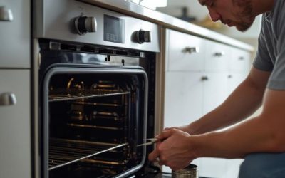 Fixing Overheating Wolf Built-In Ovens in Oceanside