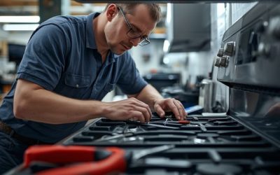 Top Preventive Maintenance Tips for Wolf Range Repair This Summer