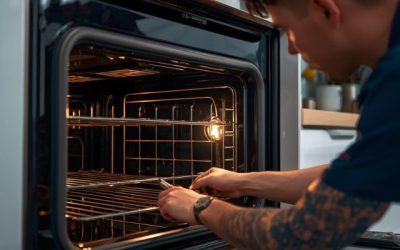 Wolf Built-In Ovens Maintenance Tips in Santa Maria
