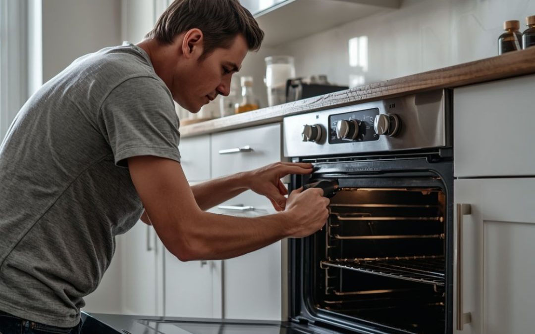 Protect Your Wolf Built-In Ovens from Humidity and Dust in Los Angeles