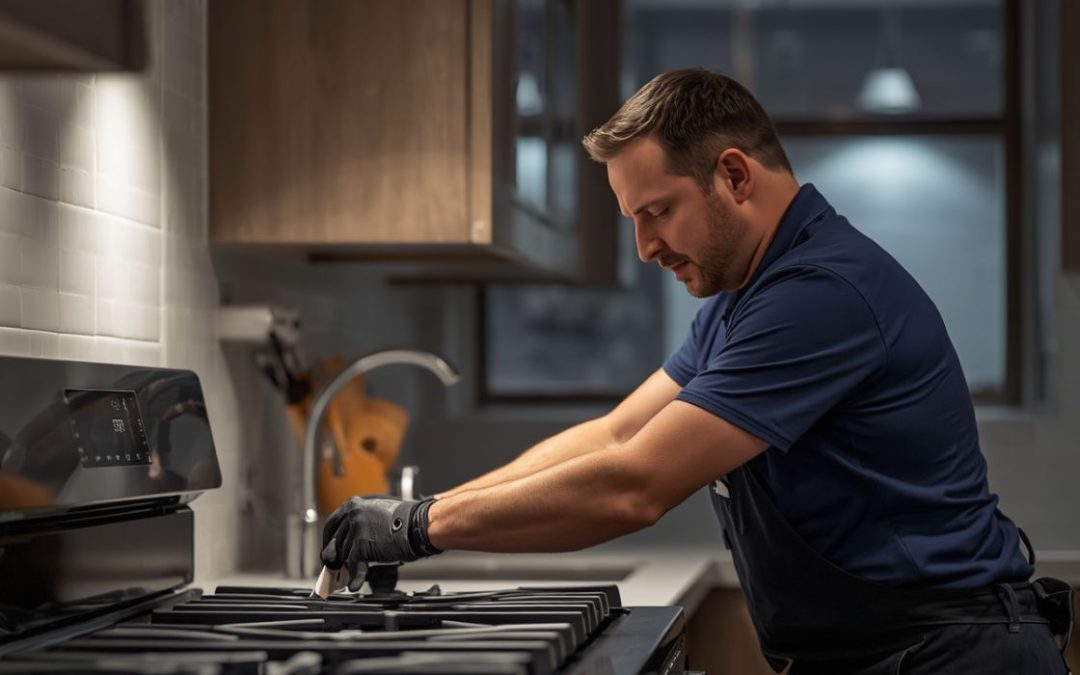 Why Your Wolf Ranges Appliances Repair May Fail in Hot Weather